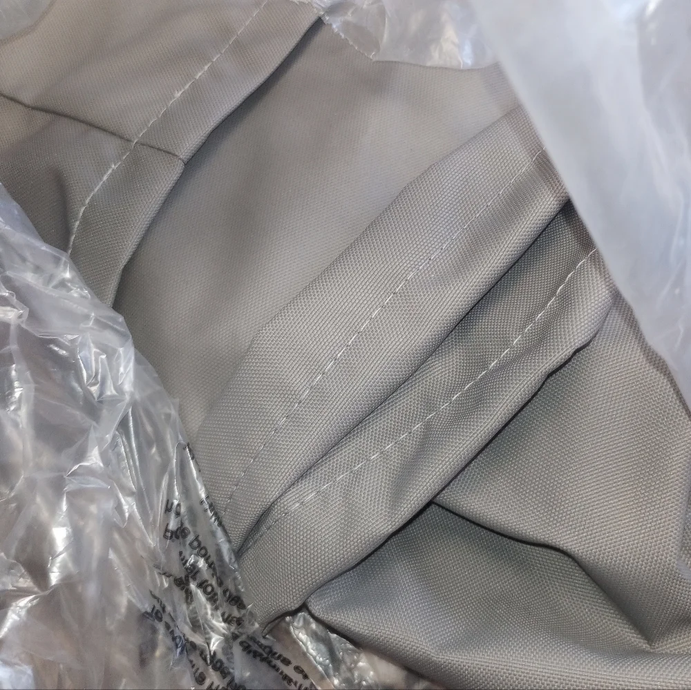 Restoration hardware barstool cover